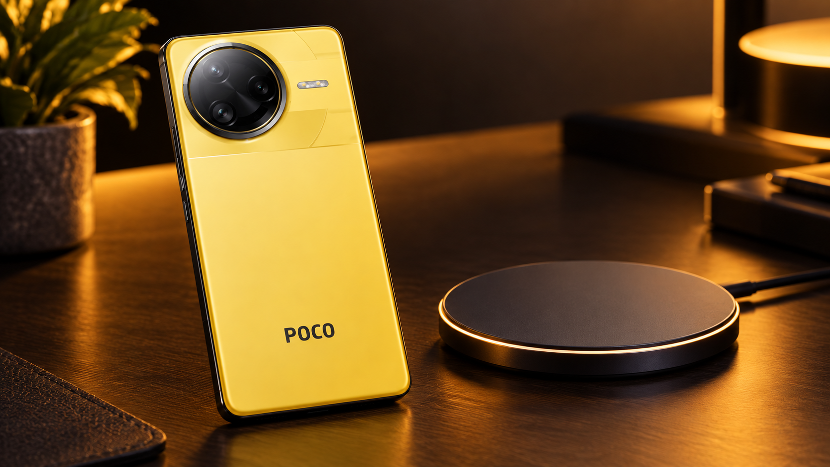 POCO F7 Ultra: carga sem fio vale a diferença na sua rotina?