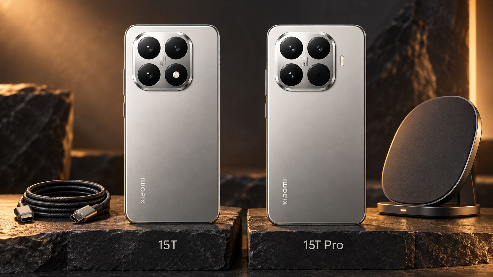 Xiaomi 15T ou 15T Pro: vale pagar pela recarga sem fio?