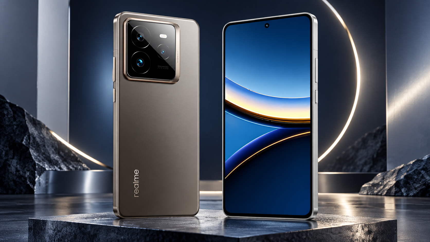 Realme GT7 Pro ou POCO F7 Pro: zoom ou tela mais definida?