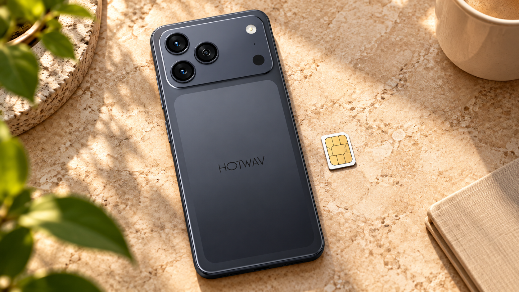 HOTWAV A17 Pro Max tem 5G? Entenda a diferença para Wi-Fi 6