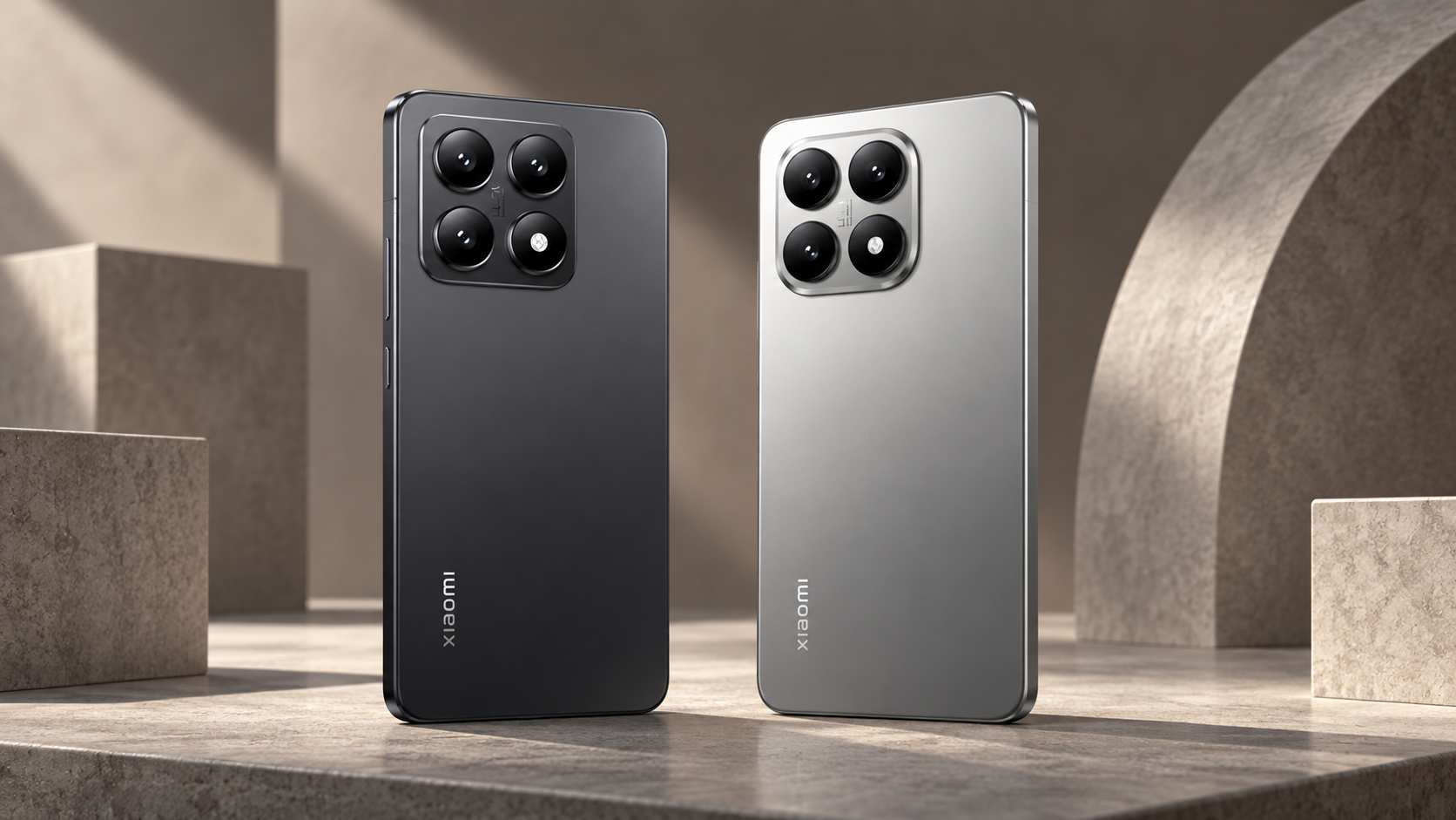 Xiaomi 14T vs 15T: o que muda além da geração