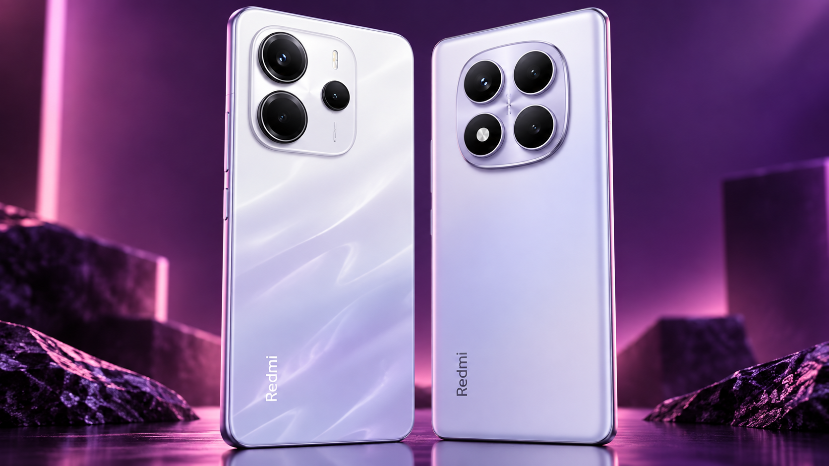Redmi Note 14 ou Pro 4G: o que muda além dos megapixels?