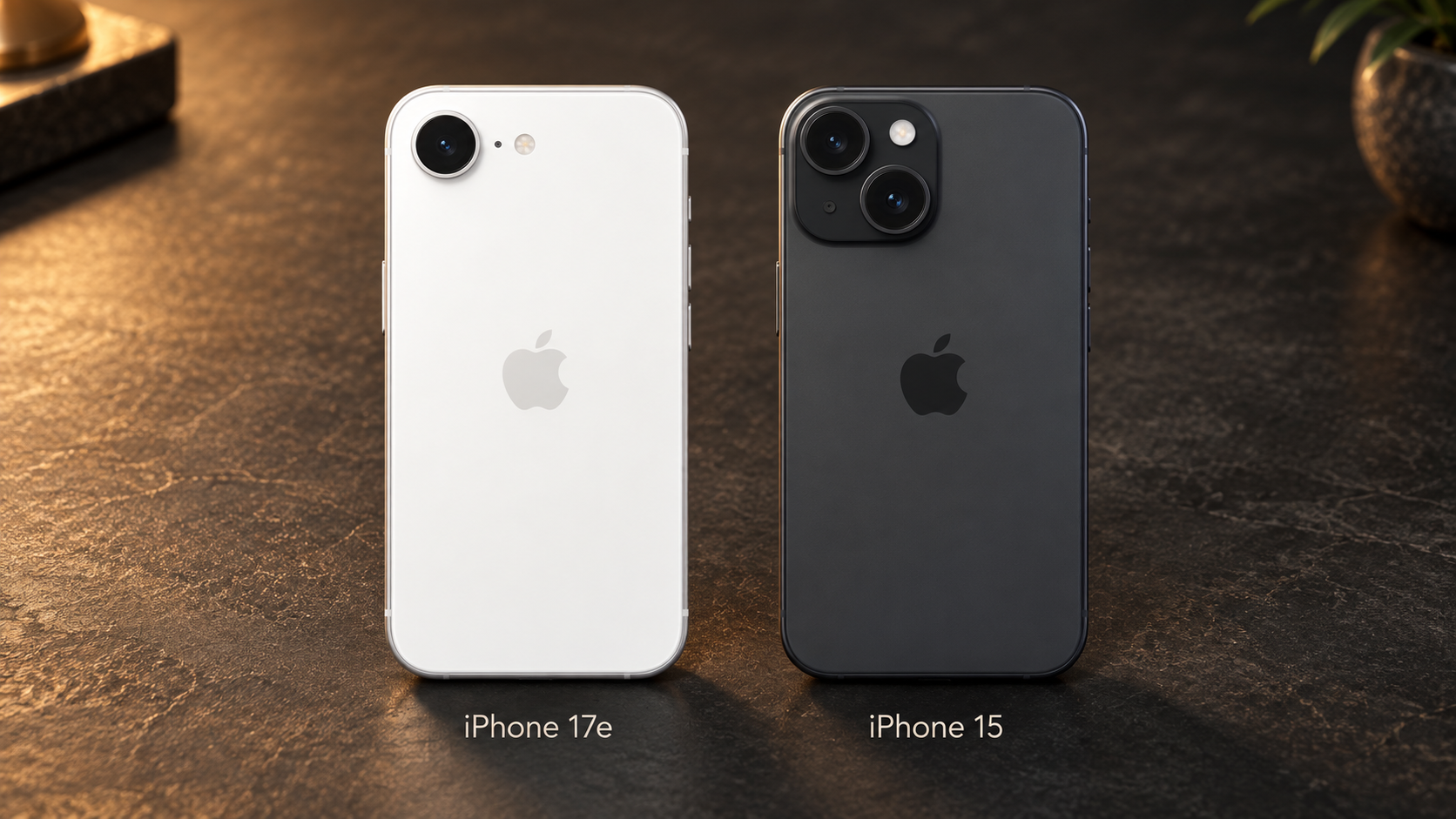 iPhone 17e tem 0,5x? O que muda para quem usa iPhone 15
