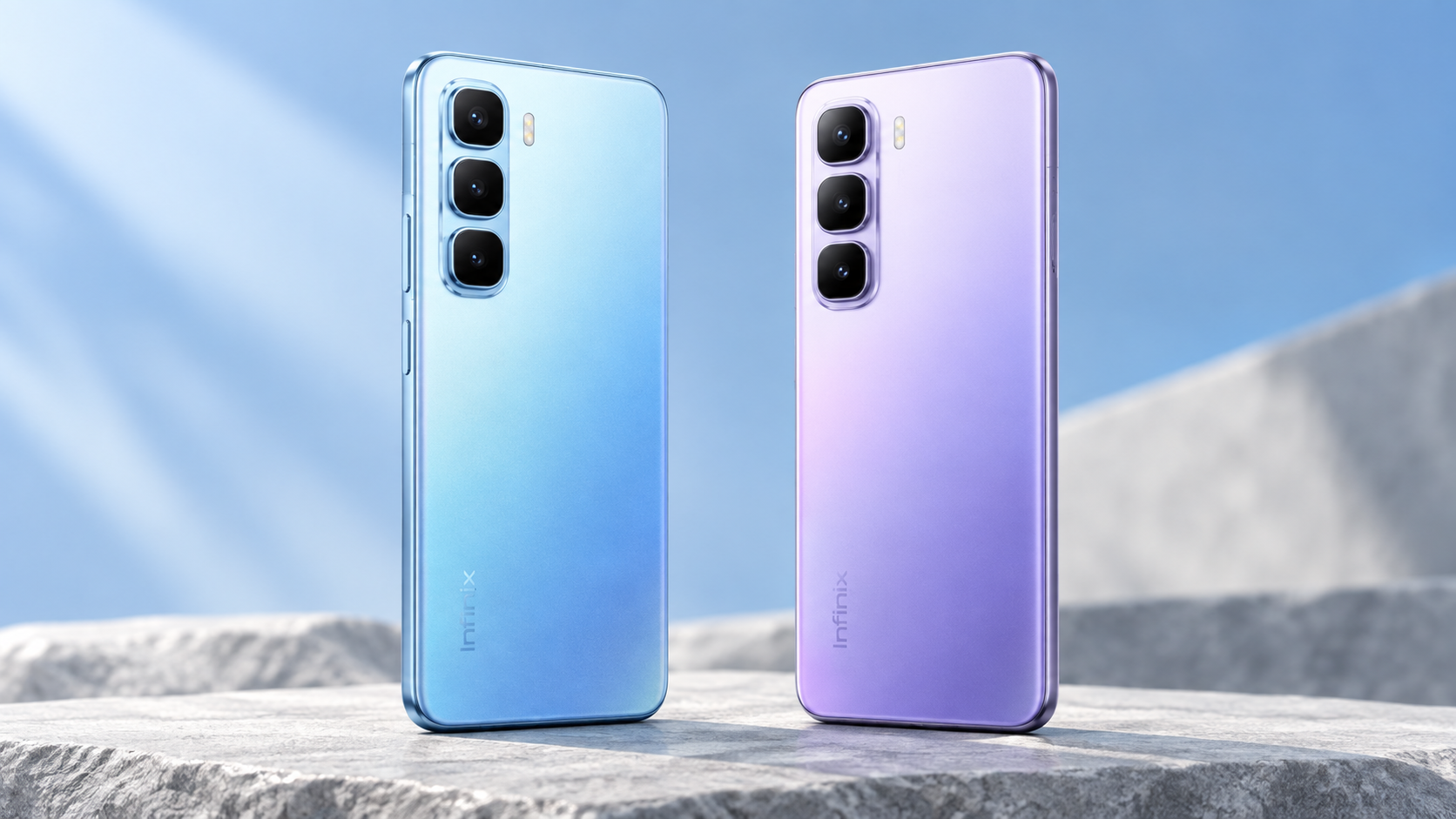 Infinix Hot 60 Pro ou Pro+: o que muda além do corpo fino?