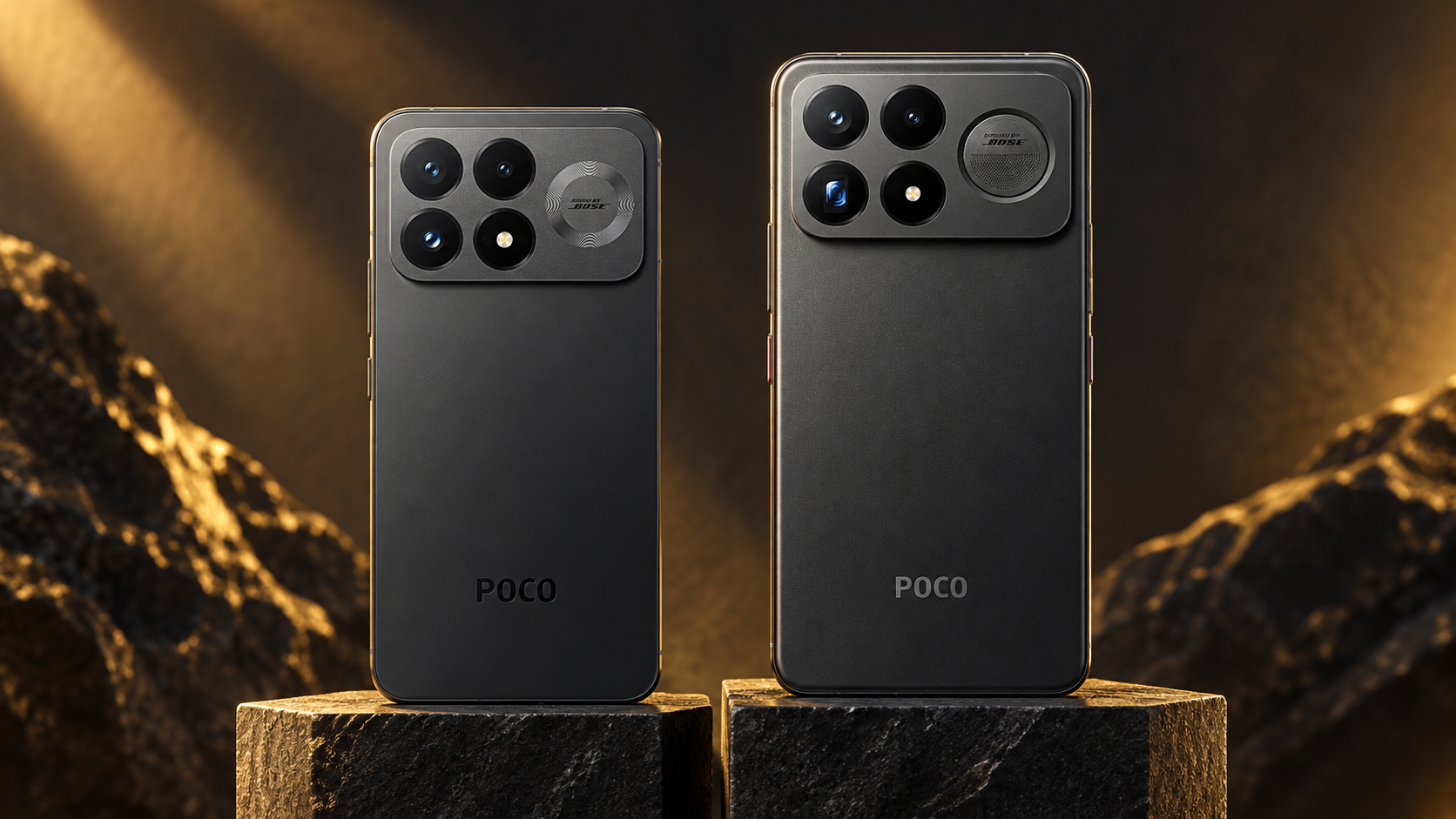 POCO F9 Pro ou F9 Ultra: o que muda nos novos modelos da RDC