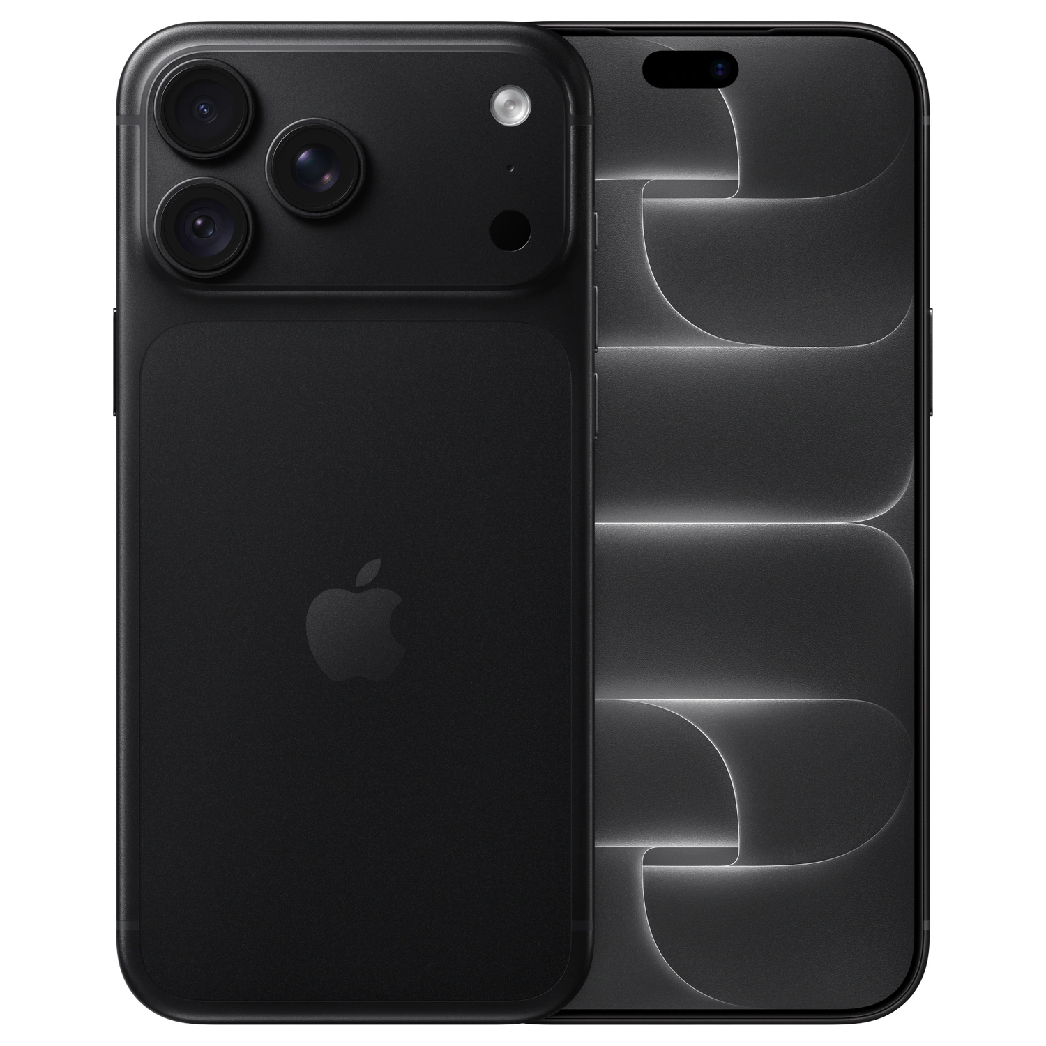 iPhone 18 Pro Max: frente e traseira