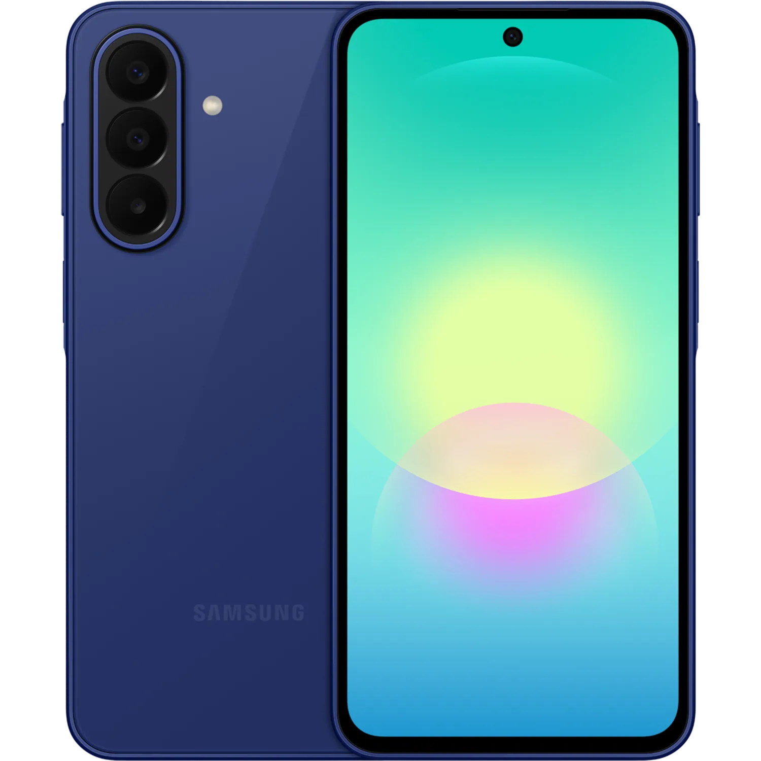 Samsung Galaxy A27 5G: frente e traseira