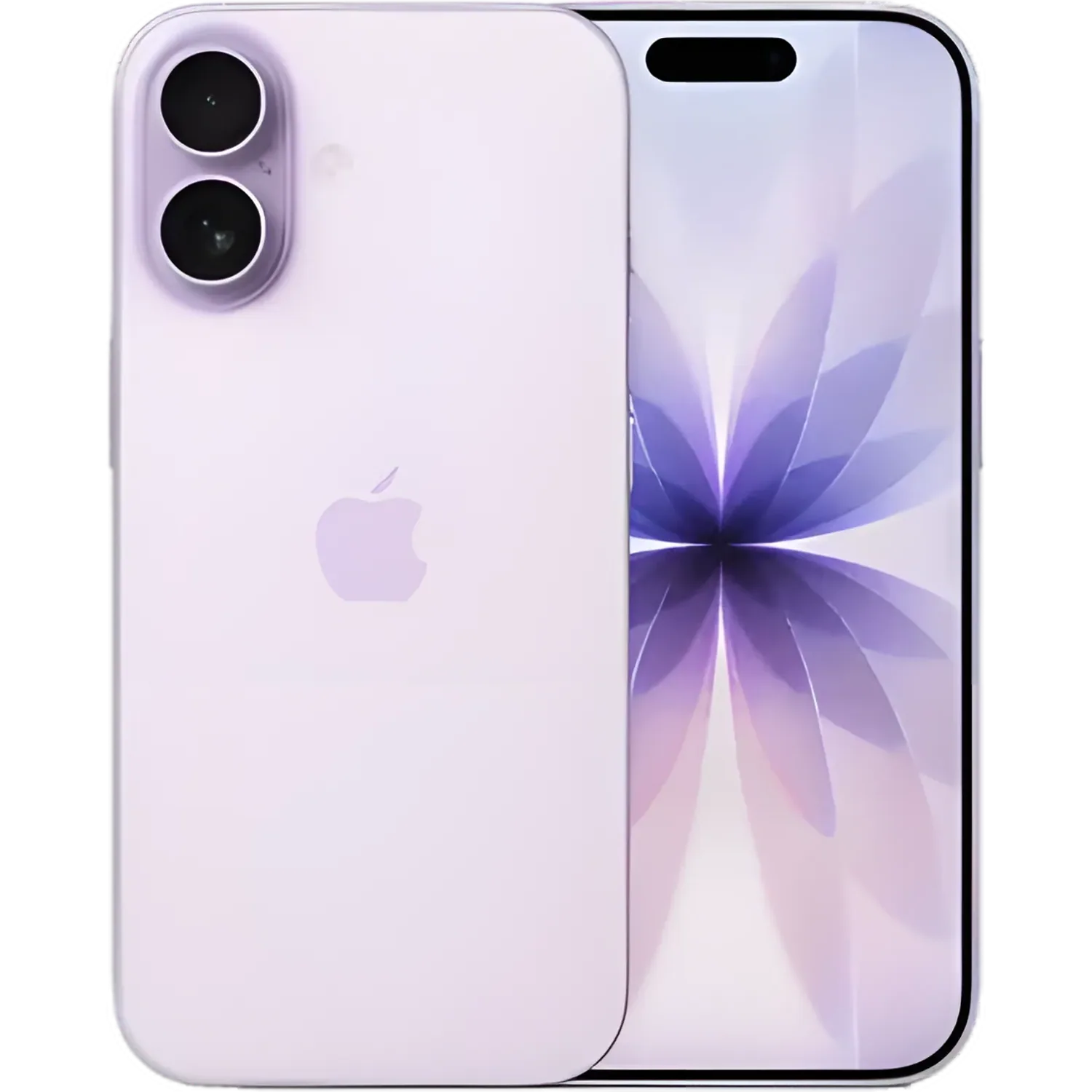 Apple iPhone 17: frente e traseira
