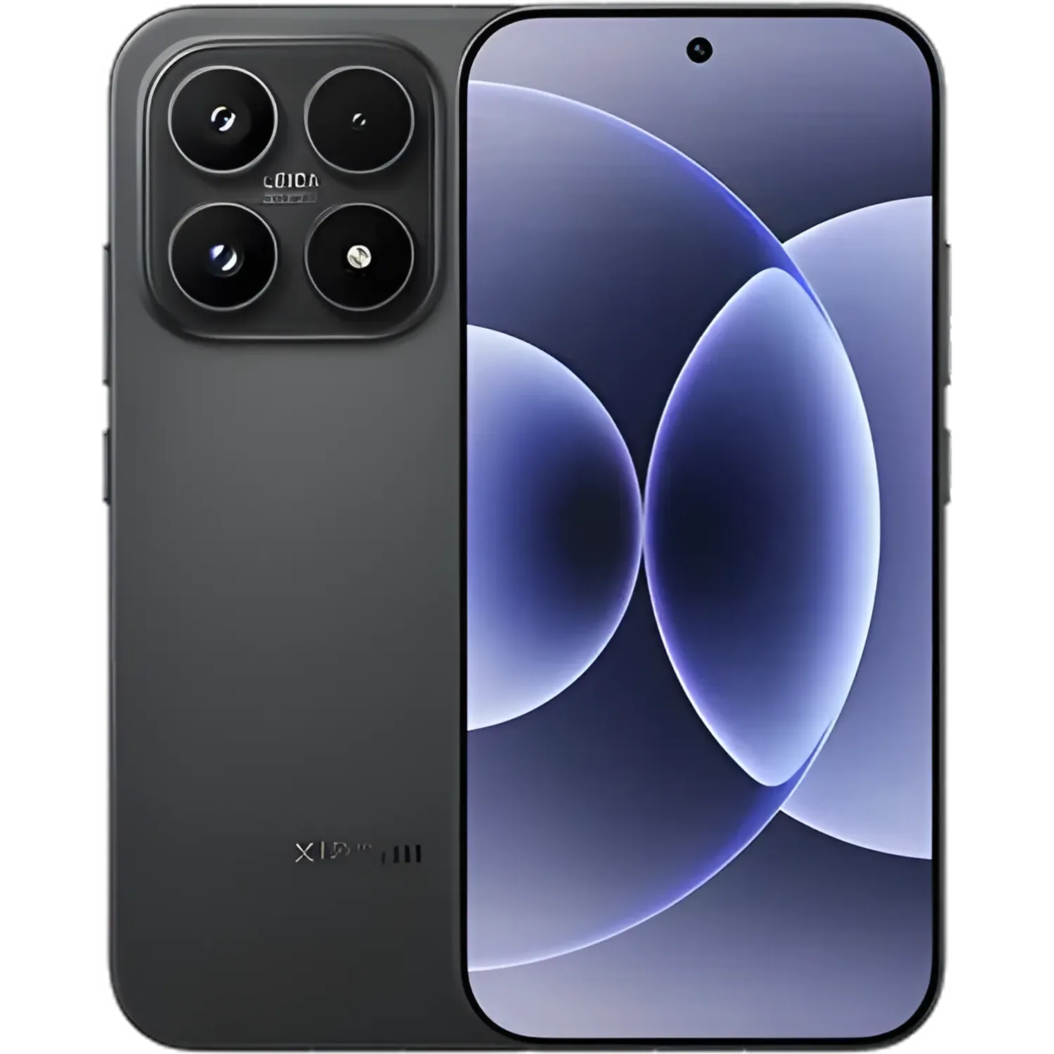 Xiaomi 17: frente e traseira