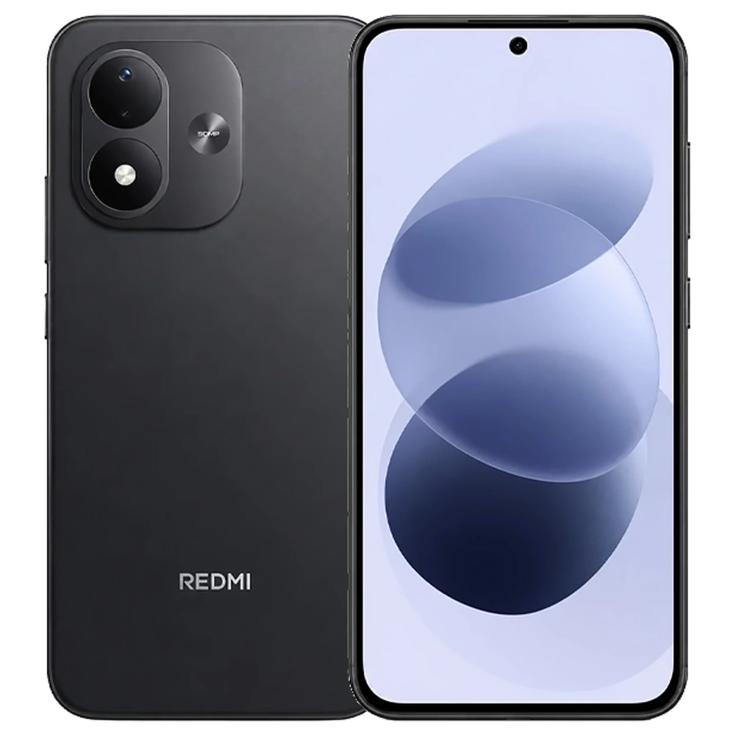 Xiaomi Redmi Note 17 5G: frente e traseira