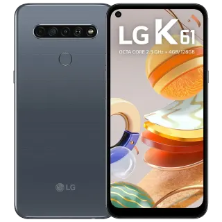 LG K61 — Padrão