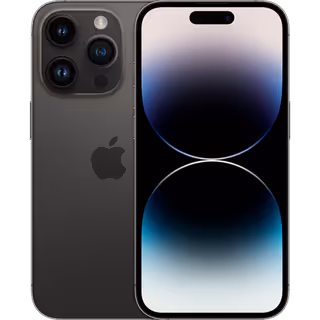 Apple iPhone Recondicionado 14 Pro 256GB Preto - imagem oficial 1