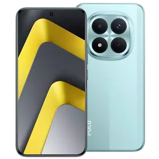 Xiaomi Poco M8 Pro — 512GB 12GB · Verde
