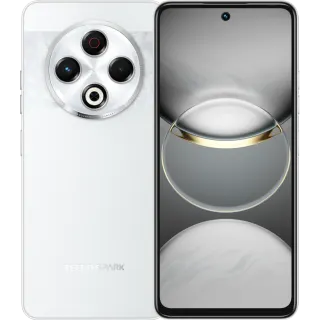 Tecno Spark 30 — Gelo Astral · 256GB · 8GB