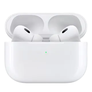 AirPods Pro 2 USB-C com Cancelamento Ativo de Ruído Chip H2 | Rei