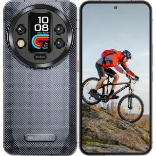 OUKITEL WP200 Pro — Preto · 1TB · 24GB