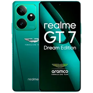 Realme GT7 — 512GB 16GB · Dream Edition