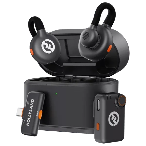 Microfone Hollyland M2s