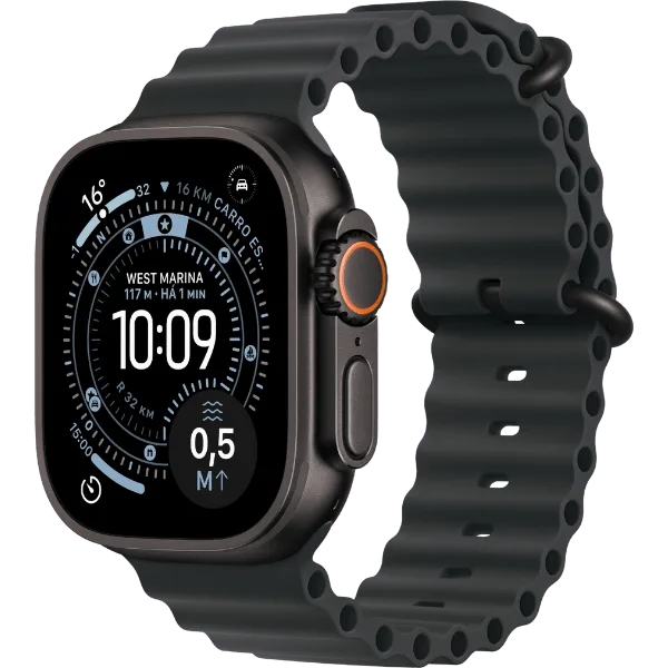 AppleWatch Ultra 3