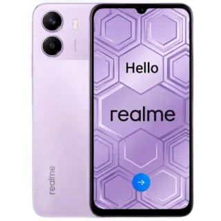 Realme P4 Lite 5G — 128GB 4GB - Roxo