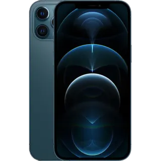 Apple iPhone 12 Pro Max — Prateado · 256GB · 6GB