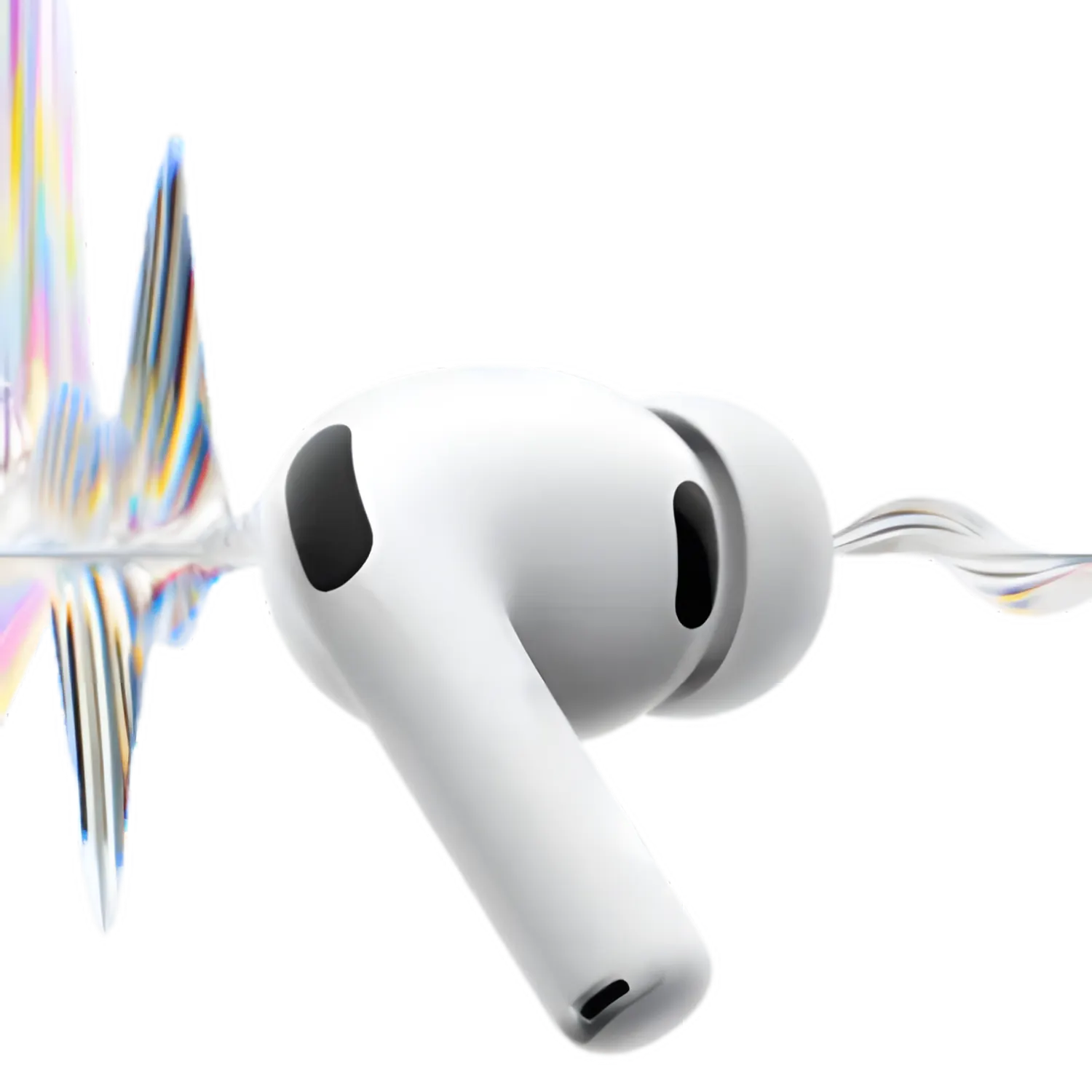 AirPods Pro 3 com Cancelamento Ativo de Ruído Áudio Espacial | Rei