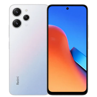 Xiaomi Redmi 12 256GB 8GB Prata