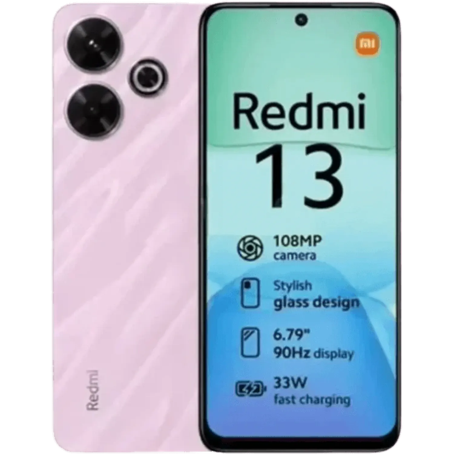 Xiaomi Redmi 13 本体 Xiaomi Redmi 13 Helio G91 Ultra 108MP 90Hz Full HD+ 5030mAh | Rei