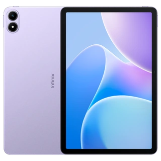 Infinix XPAD 20 4G com Capa — Roxo