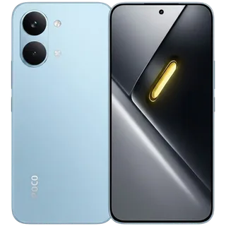 Xiaomi Poco X8 Pro Max — 256GB 12GB · Azul