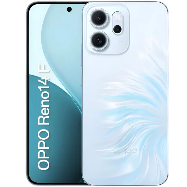 OPPO Reno 14F