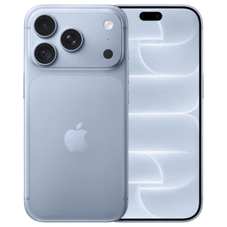 iPhone 18 Pro — 2TB · Glacial