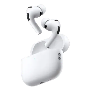 AirPods Pro 3 com Cancelamento Ativo de Ruído Áudio Espacial | Rei