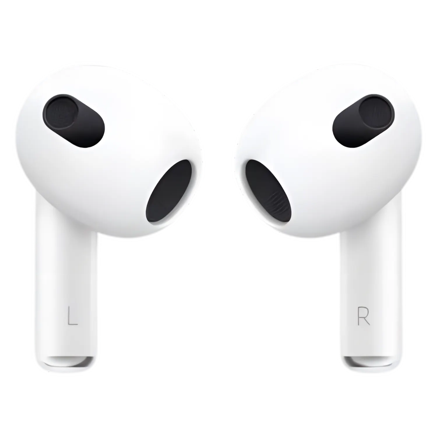 AirPods 3 com Áudio Espacial Dinâmico e Chip Apple H1 | Rei do Celular