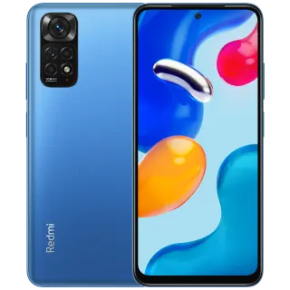 Xiaomi Redmi Note 11S — 64GB · 6GB