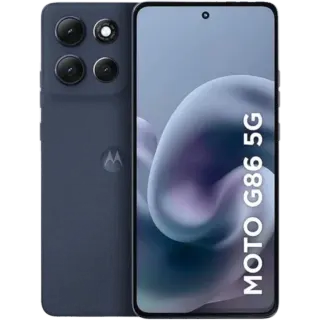 Motorola Moto G86 5G — Azul · 256GB 8GB