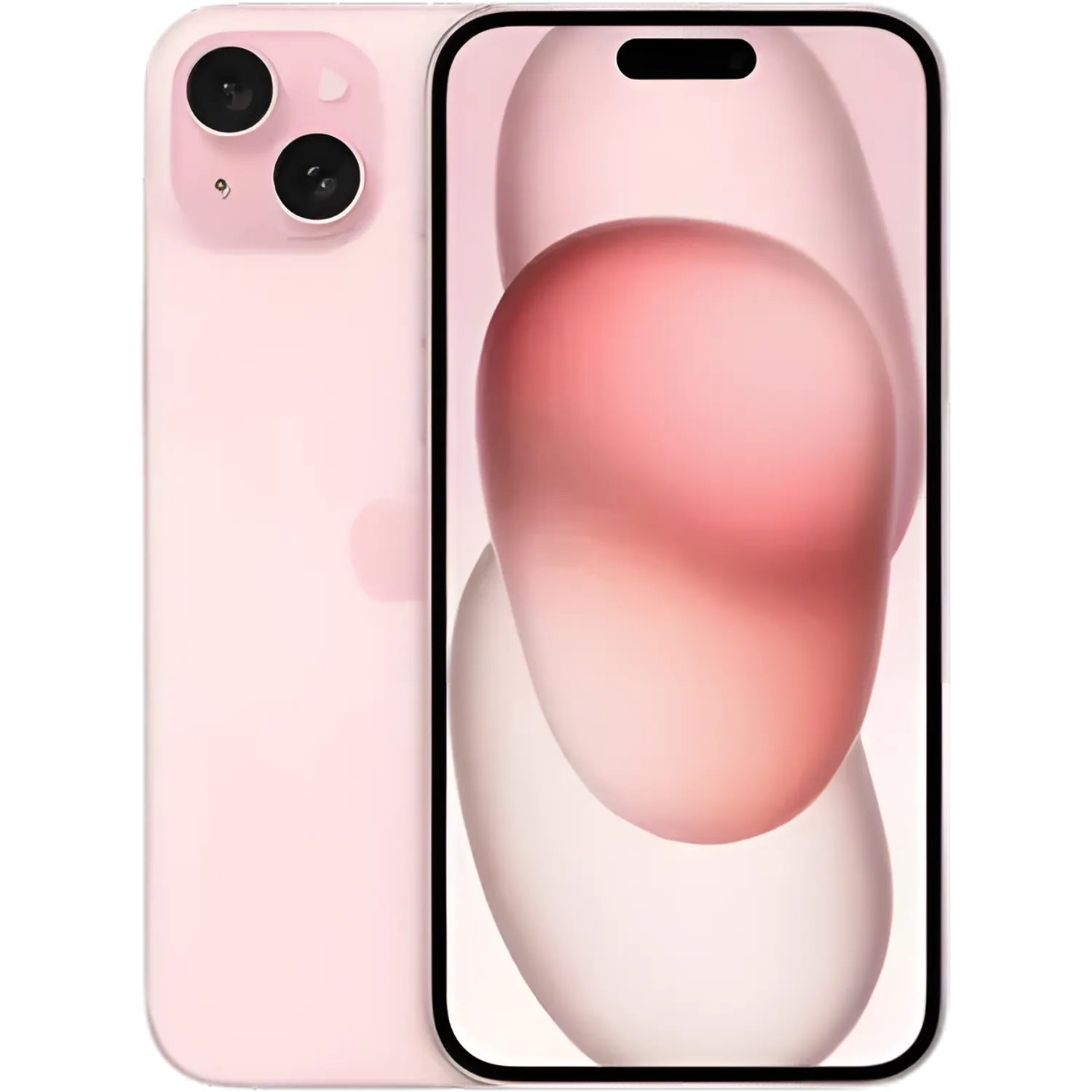 iPhone 15 A16 Bionic 6.1” Super Retina XDR 48MP eSIM | Rei do Celular
