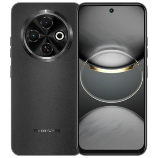 Tecno Spark 30C 256GB 8GB Preto