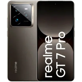 Realme GT7 Pro 5G LTPO AMOLED Desbloqueado Global | Rei do Celular