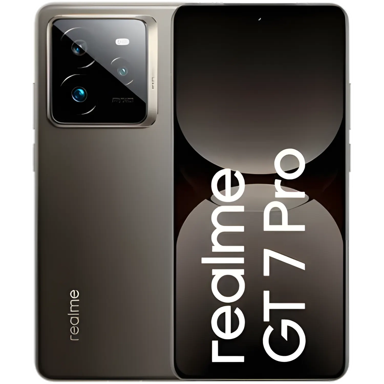 Realme GT7 Pro 5G LTPO AMOLED Desbloqueado Global | Rei do Celular