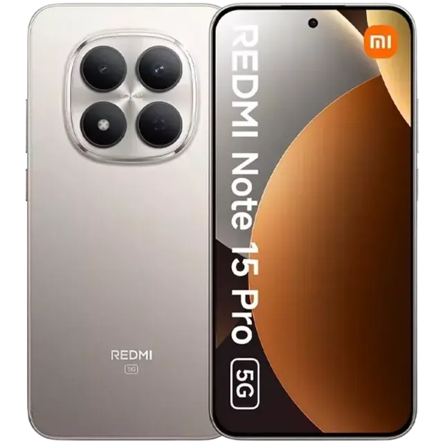 Xiaomi Note 15 Pro 5G