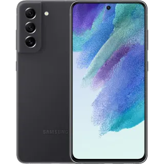 Samsung Galaxy S21 FE 5G — Preto · 256GB · 8GB