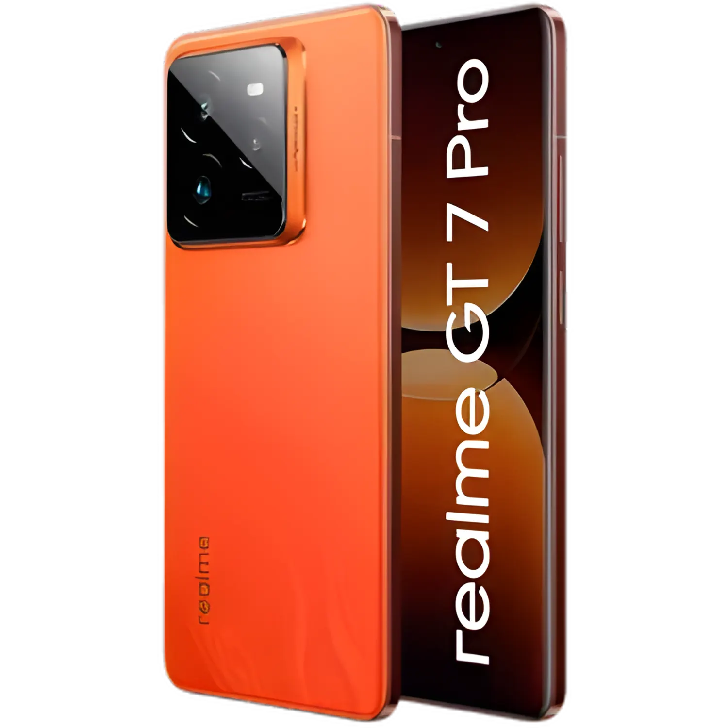 Realme GT7 Pro 5G LTPO AMOLED Desbloqueado Global | Rei do Celular
