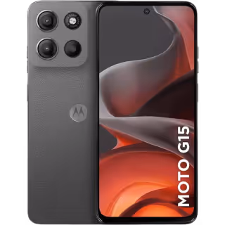 Motorola Moto G15