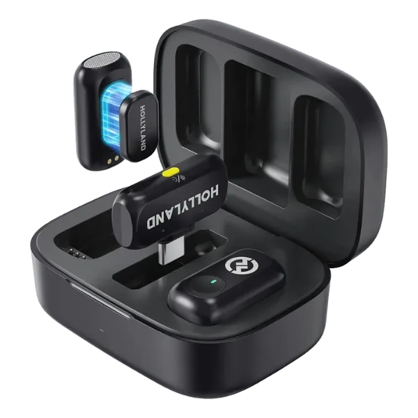Microfone Hollyland A1 Duo