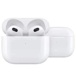 AirPods 3 com Áudio Espacial Dinâmico e Chip Apple H1 | Rei do Celular