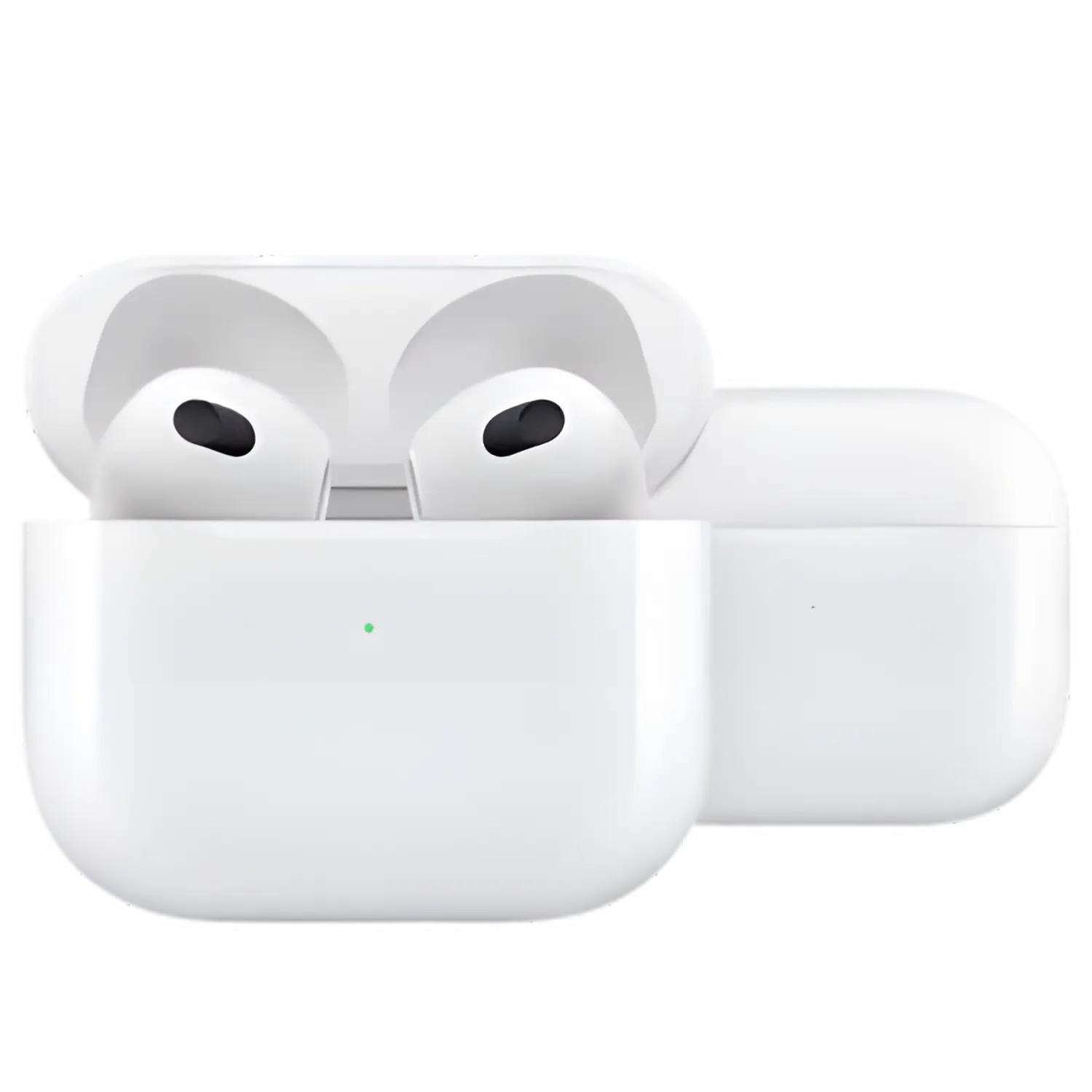 AirPods 3 com Áudio Espacial Dinâmico e Chip Apple H1 | Rei do Celular