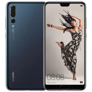 Huawei P20 Pro — 128GB · 6GB