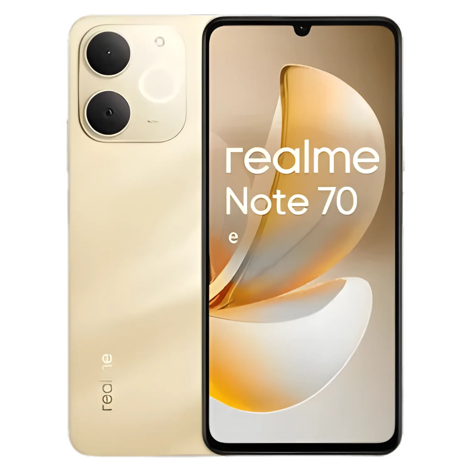 Realme Note 70 90Hz Desbloqueado Global com Garantia | Rei do Celular