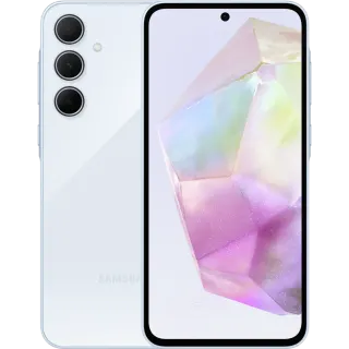 Samsung Galaxy A35 5G — Azul Claro · 256GB · 8GB